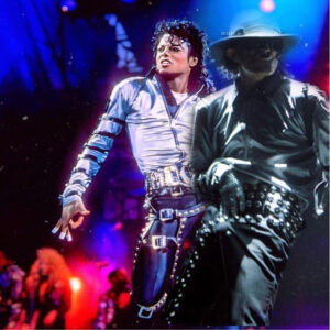 Imitador “Michael Jackson” (Baile solista)