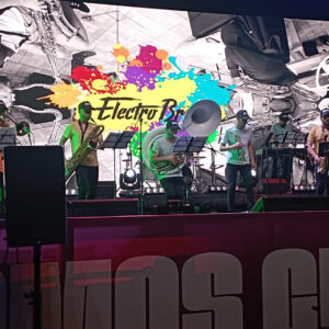 Electro Band Jose B
